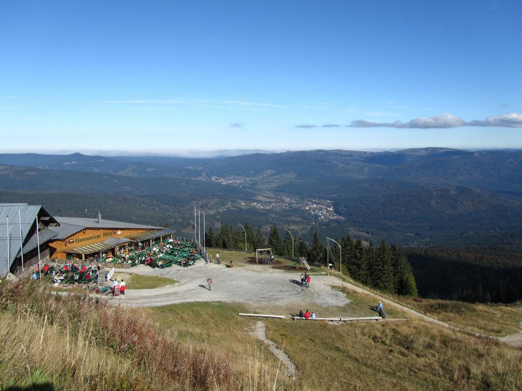 Ferienhaus Zopfhaeusl Villa Böbrach Екстериор снимка